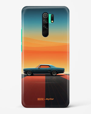 Muscle Masterpiece [BREATHE] Hard Case Phone Cover (Xiaomi)