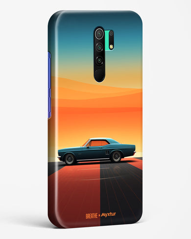 Muscle Masterpiece [BREATHE] Hard Case Phone Cover-(Xiaomi)