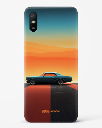 Muscle Masterpiece [BREATHE] Hard Case Phone Cover (Xiaomi)