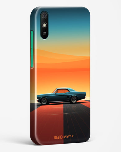 Muscle Masterpiece [BREATHE] Hard Case Phone Cover (Xiaomi)