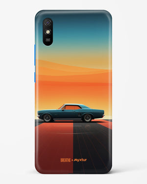 Muscle Masterpiece [BREATHE] Hard Case Phone Cover (Xiaomi)