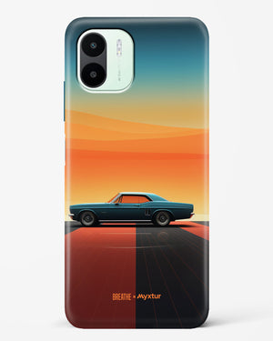 Muscle Masterpiece [BREATHE] Hard Case Phone Cover (Xiaomi)