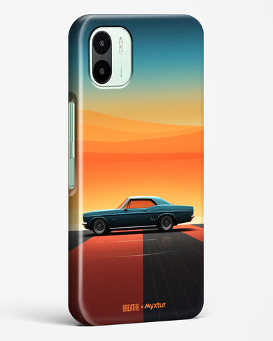 Muscle Masterpiece [BREATHE] Hard Case Phone Cover (Xiaomi)