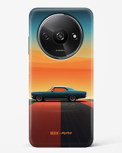 Muscle Masterpiece [BREATHE] Hard Case Phone Cover (Xiaomi)