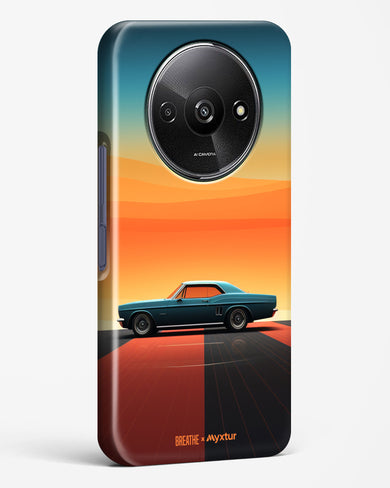 Muscle Masterpiece [BREATHE] Hard Case Phone Cover (Xiaomi)
