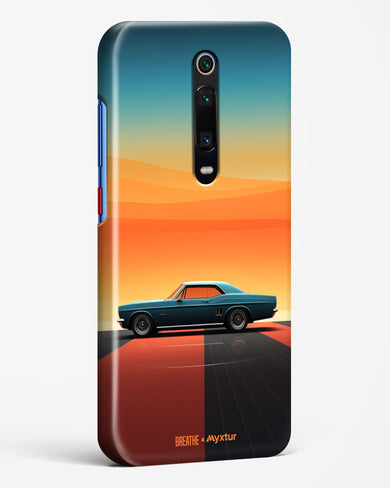 Muscle Masterpiece [BREATHE] Hard Case Phone Cover (Xiaomi)