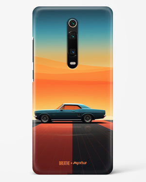Muscle Masterpiece [BREATHE] Hard Case Phone Cover (Xiaomi)