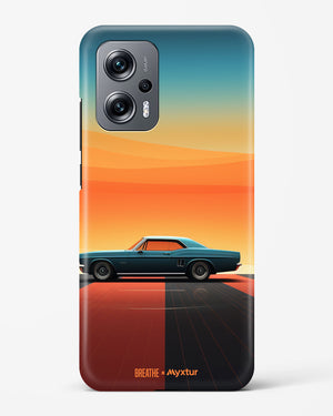 Muscle Masterpiece [BREATHE] Hard Case Phone Cover (Xiaomi)