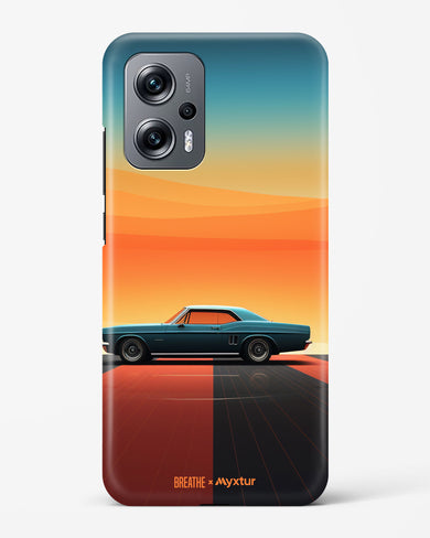 Muscle Masterpiece [BREATHE] Hard Case Phone Cover-(Xiaomi)