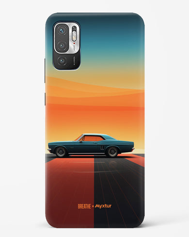 Muscle Masterpiece [BREATHE] Hard Case Phone Cover (Xiaomi)