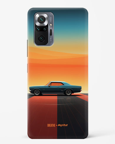 Muscle Masterpiece [BREATHE] Hard Case Phone Cover-(Xiaomi)