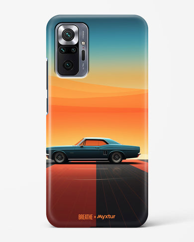 Muscle Masterpiece [BREATHE] Hard Case Phone Cover-(Xiaomi)