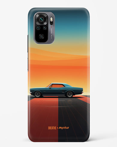 Muscle Masterpiece [BREATHE] Hard Case Phone Cover (Xiaomi)