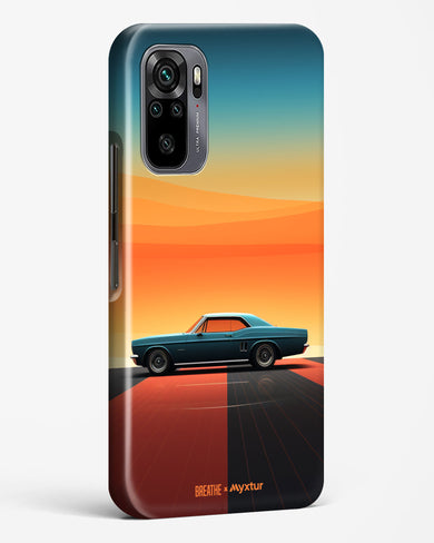 Muscle Masterpiece [BREATHE] Hard Case Phone Cover (Xiaomi)