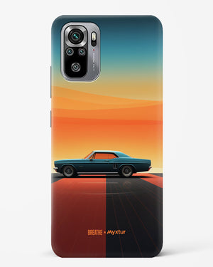 Muscle Masterpiece [BREATHE] Hard Case Phone Cover-(Xiaomi)