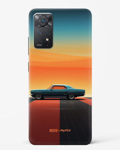 Muscle Masterpiece [BREATHE] Hard Case Phone Cover (Xiaomi)