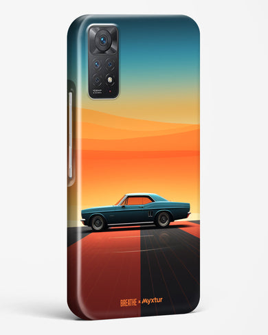 Muscle Masterpiece [BREATHE] Hard Case Phone Cover (Xiaomi)