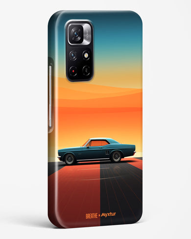 Muscle Masterpiece [BREATHE] Hard Case Phone Cover (Xiaomi)