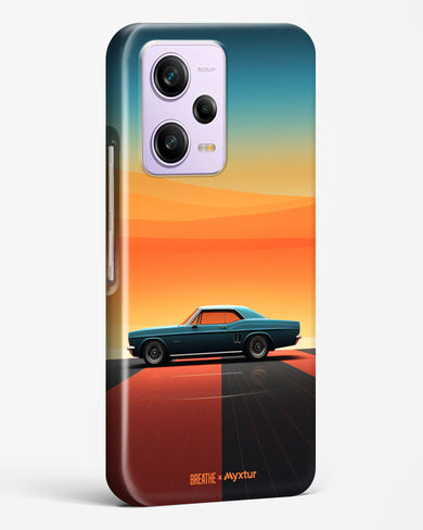 Muscle Masterpiece [BREATHE] Hard Case Phone Cover-(Xiaomi)