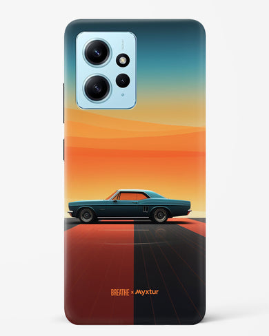 Muscle Masterpiece [BREATHE] Hard Case Phone Cover (Xiaomi)