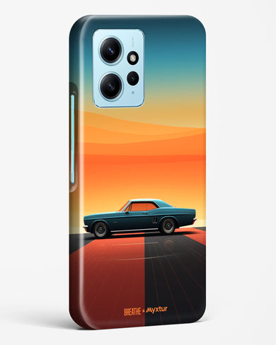 Muscle Masterpiece [BREATHE] Hard Case Phone Cover (Xiaomi)