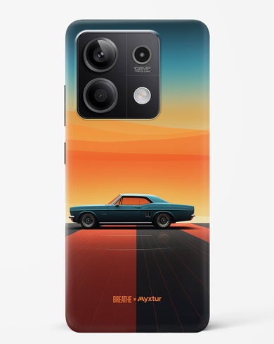 Muscle Masterpiece [BREATHE] Hard Case Phone Cover (Xiaomi)