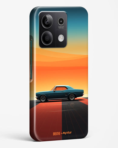 Muscle Masterpiece [BREATHE] Hard Case Phone Cover (Xiaomi)