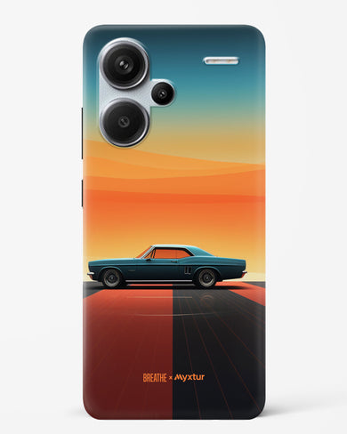 Muscle Masterpiece [BREATHE] Hard Case Phone Cover (Xiaomi)