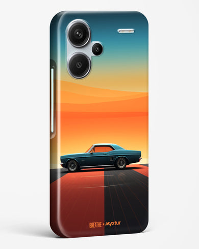 Muscle Masterpiece [BREATHE] Hard Case Phone Cover (Xiaomi)