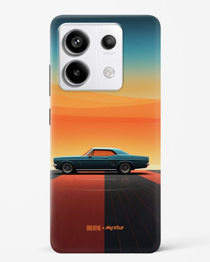 Muscle Masterpiece [BREATHE] Hard Case Phone Cover (Xiaomi)