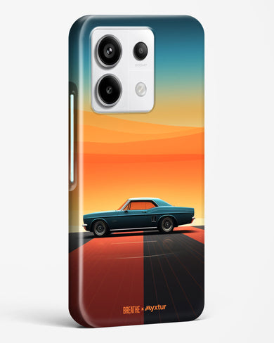Muscle Masterpiece [BREATHE] Hard Case Phone Cover (Xiaomi)
