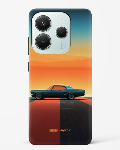 Muscle Masterpiece [BREATHE] Hard Case Phone Cover (Xiaomi)