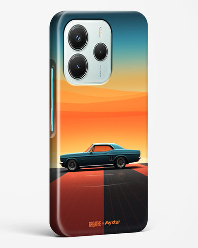Muscle Masterpiece [BREATHE] Hard Case Phone Cover (Xiaomi)