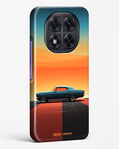 Muscle Masterpiece [BREATHE] Hard Case Phone Cover (Xiaomi)