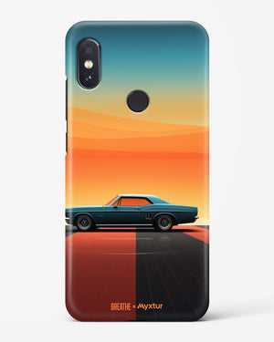 Muscle Masterpiece [BREATHE] Hard Case Phone Cover (Xiaomi)