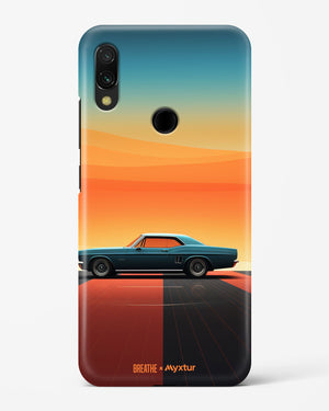 Muscle Masterpiece [BREATHE] Hard Case Phone Cover (Xiaomi)