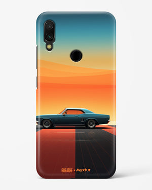 Muscle Masterpiece [BREATHE] Hard Case Phone Cover (Xiaomi)