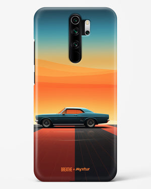 Muscle Masterpiece [BREATHE] Hard Case Phone Cover-(Xiaomi)