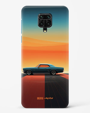 Muscle Masterpiece [BREATHE] Hard Case Phone Cover (Xiaomi)