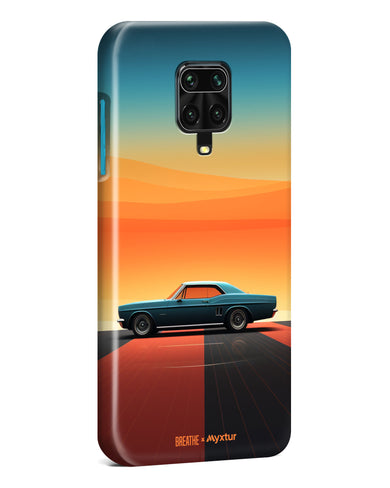 Muscle Masterpiece [BREATHE] Hard Case Phone Cover (Xiaomi)