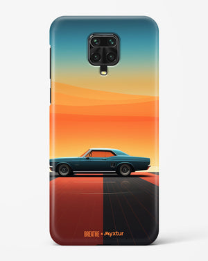 Muscle Masterpiece [BREATHE] Hard Case Phone Cover-(Xiaomi)