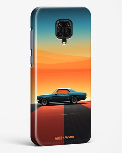 Muscle Masterpiece [BREATHE] Hard Case Phone Cover (Xiaomi)