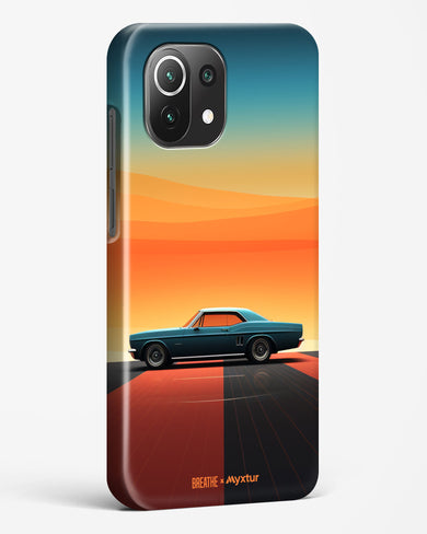 Muscle Masterpiece [BREATHE] Hard Case Phone Cover-(Xiaomi)