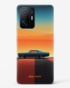 Muscle Masterpiece [BREATHE] Hard Case Phone Cover-(Xiaomi)