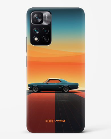 Muscle Masterpiece [BREATHE] Hard Case Phone Cover (Xiaomi)