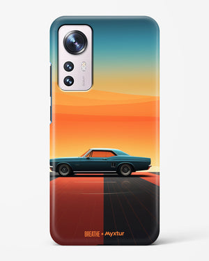 Muscle Masterpiece [BREATHE] Hard Case Phone Cover-(Xiaomi)