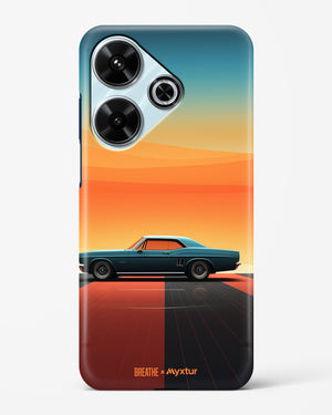 Muscle Masterpiece [BREATHE] Hard Case Phone Cover (Xiaomi)