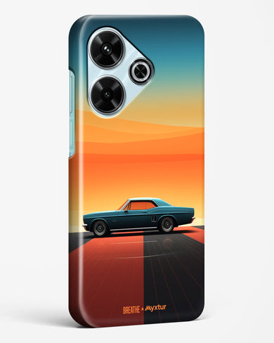 Muscle Masterpiece [BREATHE] Hard Case Phone Cover (Xiaomi)