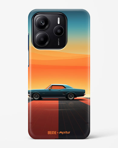 Muscle Masterpiece [BREATHE] Hard Case Phone Cover (Xiaomi)
