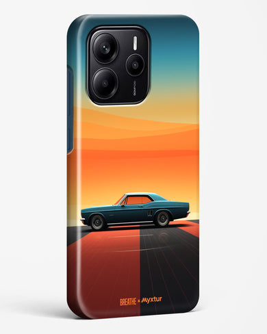 Muscle Masterpiece [BREATHE] Hard Case Phone Cover (Xiaomi)